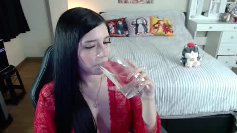 Isabel online show from February 12, 1:42 am