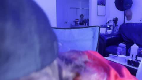 Bella Blue BBW online show from January 20, 1:32 pm