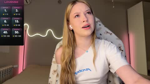 Monika online show from February 18, 3:06 am