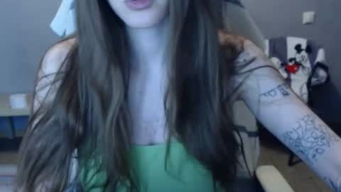 KittyloveMoon online show from July 2, 7:19 pm