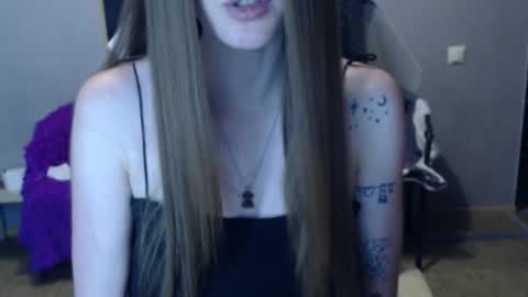 KittyloveMoon online show from July 14, 4:45 pm
