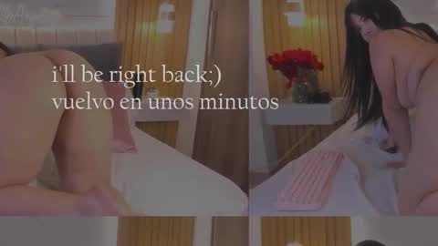 Angel Independent Model online show from November 13, 1:52 am