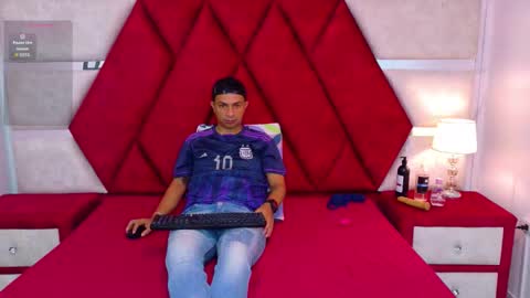 Luisa y Jairo online show from November 19, 12:37 pm