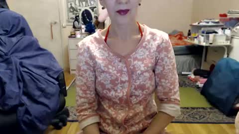 KiuminBerry online show from January 13, 6:05 pm