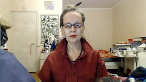 KiuminBerry online show from January 1, 7:53 pm