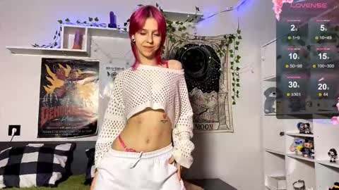 Luna online show from March 3, 7:43 pm