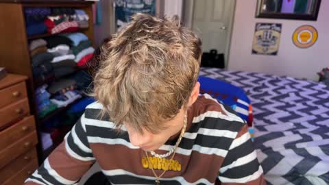 Kyle online show from February 7, 2:58 pm