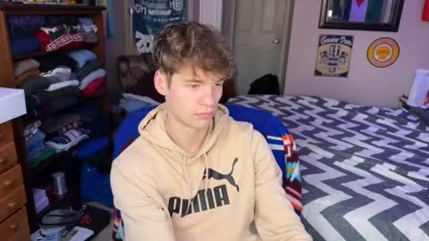 Kyle online show from February 14, 1:29 pm