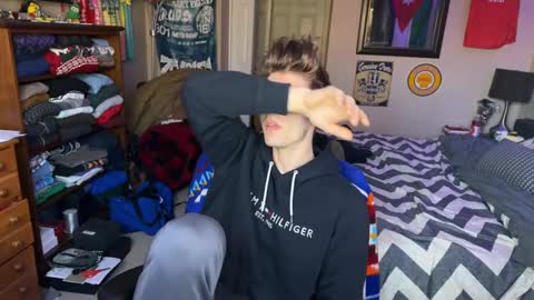 Kyle online show from March 7, 2:01 pm