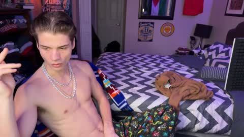 Kyle online show from January 21, 1:43 pm