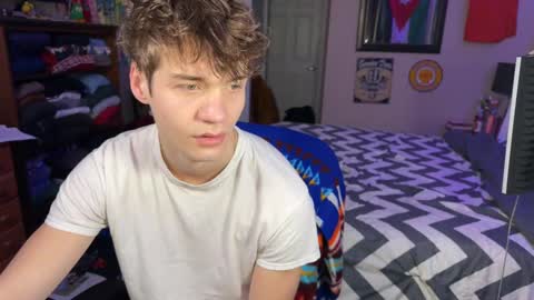 Kyle online show from February 26, 1:32 pm