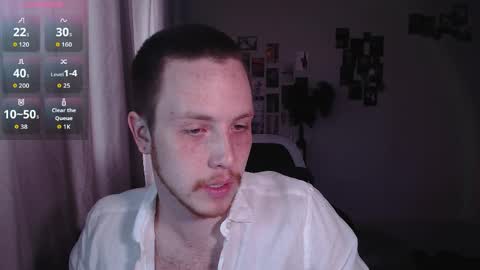 Klaus online show from April 18, 11:01 am