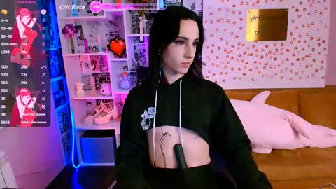 kleri_s online show from April 13, 8:24 pm