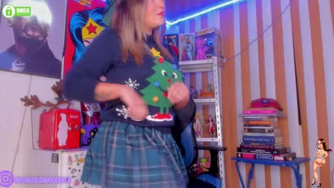 kloelamaravilla18 online show from December 24, 2:32 am