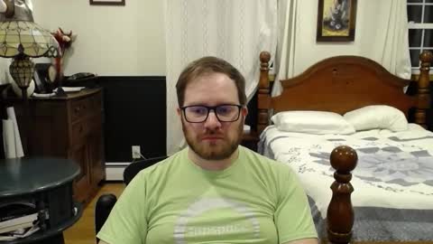 Kris online show from April 11, 2:16 am