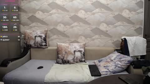 Carter.  online show from March 14, 2:21 pm