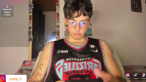 Koddy Independent model online show from April 1, 7:11 pm