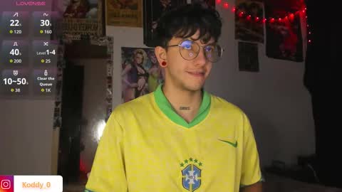 Koddy Independent model online show from February 14, 4:26 am