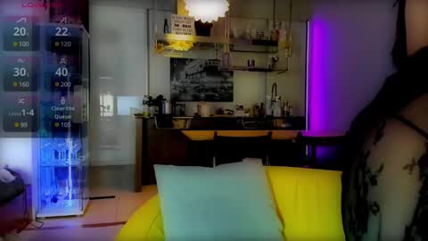 Lisa      online show from February 3, 9:07 pm