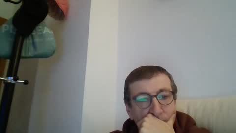 JUAN CARLOS online show from January 12, 6:48 pm