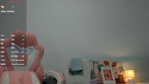 kamydoll online show from November 9, 10:34 pm