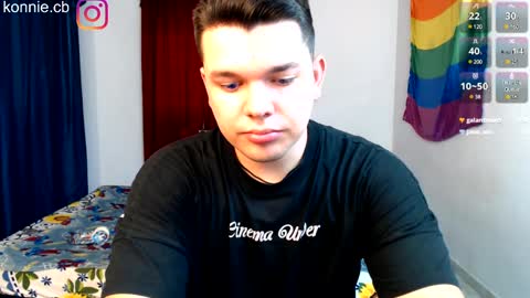 Klyie Online Mostly at 10pm-7am COL time online show from February 28, 1:15 am