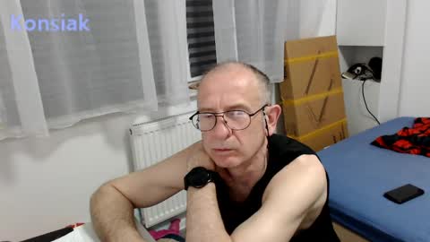 Komsiak online show from May 19, 6:37 pm