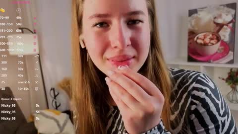 Jenna online show from March 15, 4:32 pm