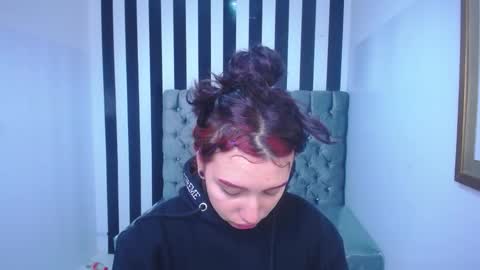 Snapshot of koraa_t chatting on October 9, 3:12 am koraa online show from October 9, 3:12 am