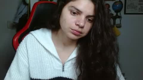 Snapshot of koranikky08 chatting on March 1, 1:21 am Karoll online show from March 1, 1:21 am