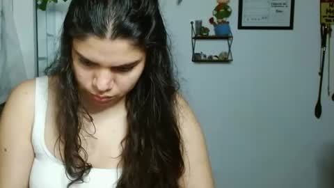 Snapshot of koranikky08 chatting on October 1, 2:43 am Karoll online show from October 1, 2:43 am
