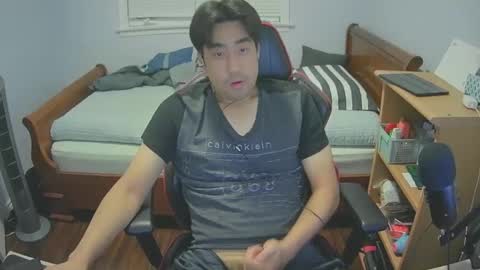 Snapshot of koreanboy171 chatting on September 23, 3:22 am Jay online show from September 23, 3:22 am