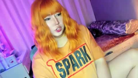 MISS ALICIA online show from January 13, 3:25 am