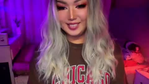 MISS ALICIA online show from February 21, 10:07 am