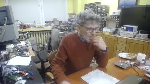 Korek online show from December 1, 3:54 pm