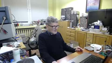 Korek online show from December 17, 4:11 pm