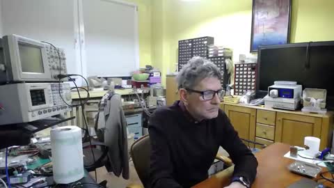 Korek online show from January 9, 3:23 pm