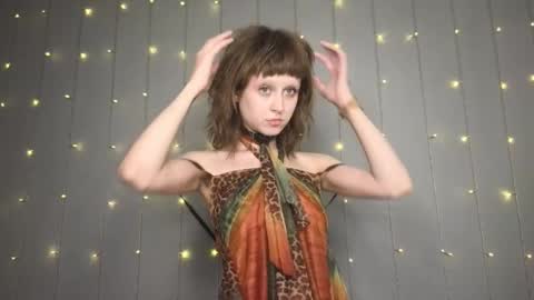 Kortny online show from February 24, 2:30 am