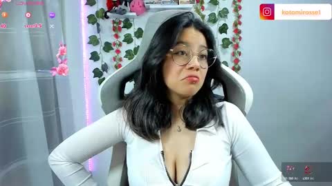 Kotomi online show from December 3, 4:20 am