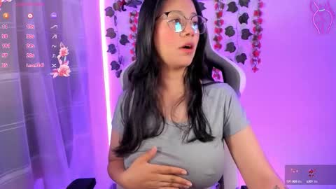 Kotomi online show from October 5, 1:36 am