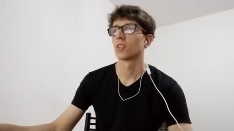 Facu online show from January 6, 9:11 pm