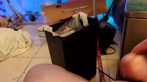 KrasTheMan online show from October 2, 11:36 pm