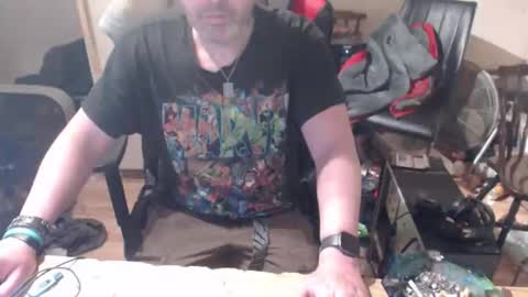 krimson999 online show from February 25, 2:37 am