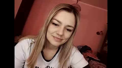 KrissSexi online show from February 17, 9:13 am