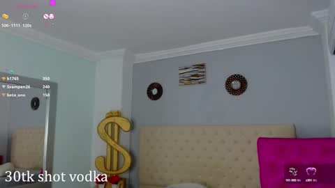 kristel_lee online show from January 3, 6:57 pm