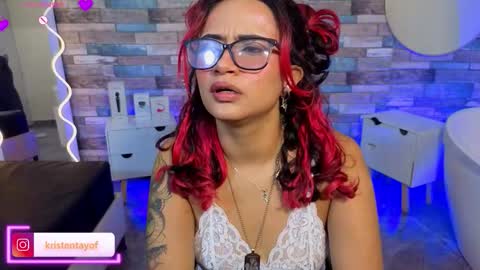 kristen_tay online show from February 13, 4:05 am