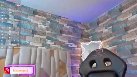 kristen_tay online show from February 3, 6:40 am