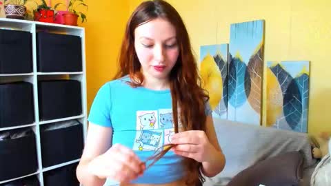 Christina online show from February 2, 4:14 pm