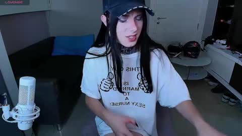 kristina online show from March 8, 9:08 pm