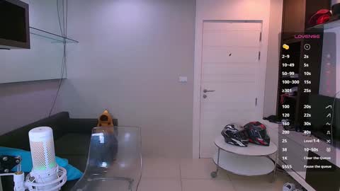 kristina online show from February 2, 7:57 pm